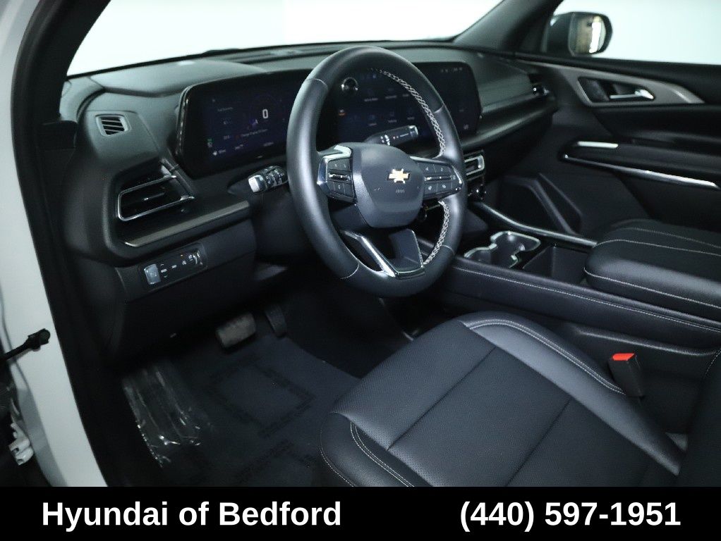 Used 2026 Chevrolet Traverse LT For Sale in Bedford, OH