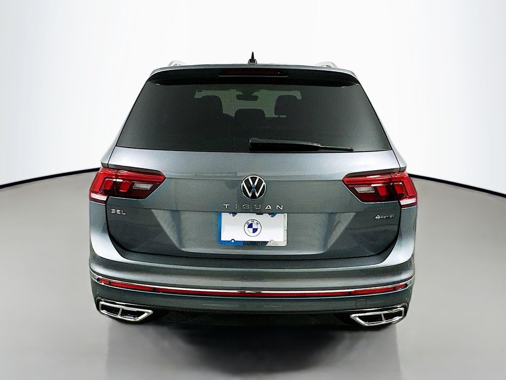 Thumbnail: 2022 Volkswagen Tiguan - 6