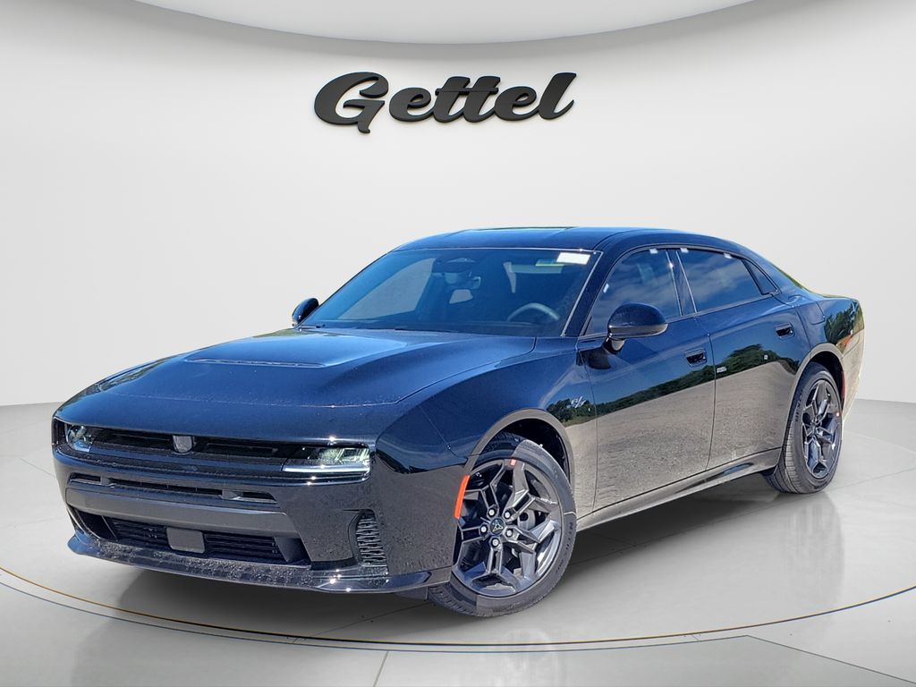New 2026 Dodge Charger R/T 4D Sedan in #C258589 | Gettel Automotive