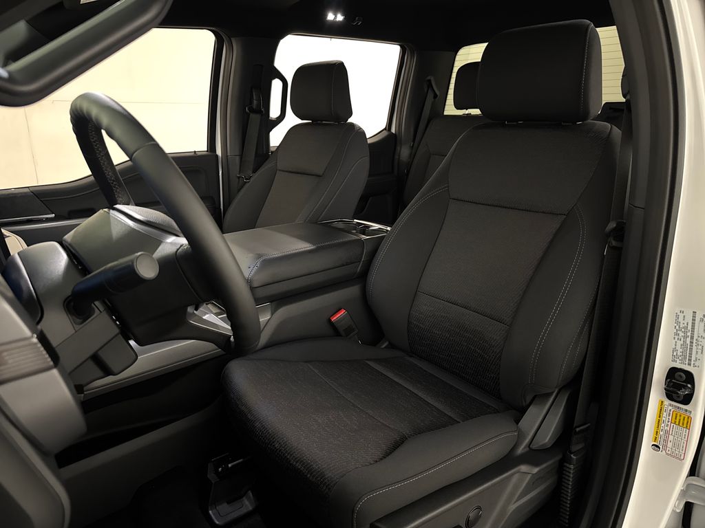 New 2026 White Ford XLT image 26