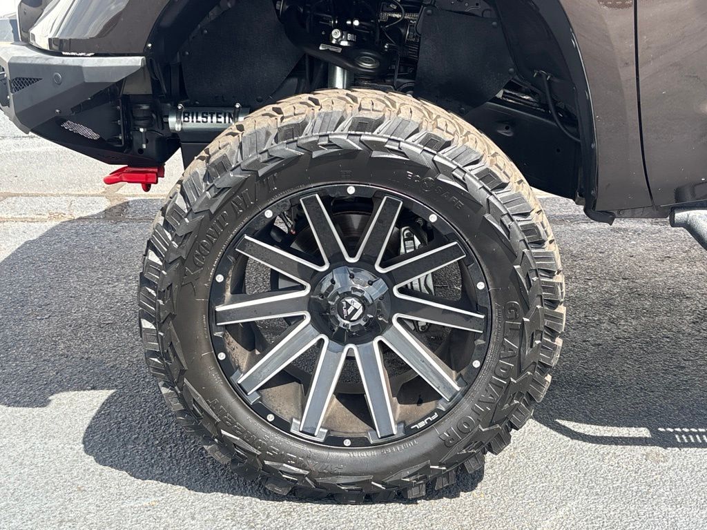 Used 2020 Toyota Tundra Truck