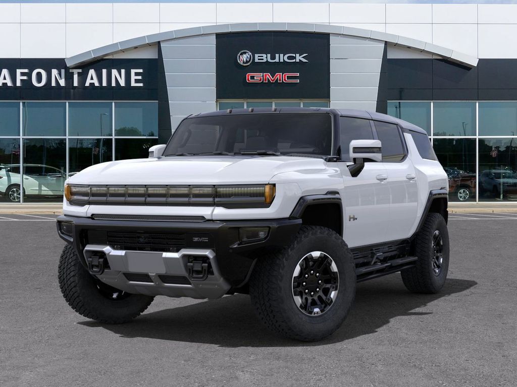 2025 GMC Hummer EV SUV 2X 6