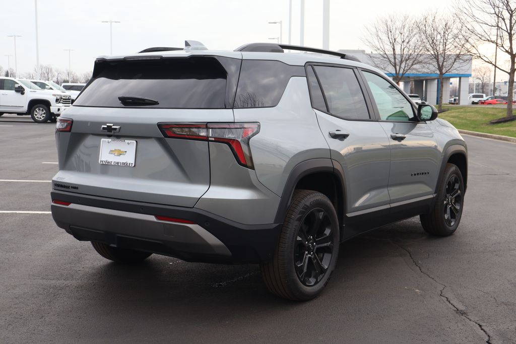 Thumbnail: 2026 Chevrolet Equinox - 8