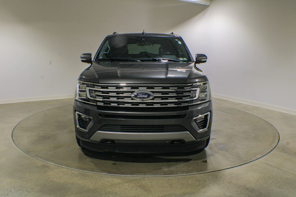 Used 2020 Gray Ford Limited image 9