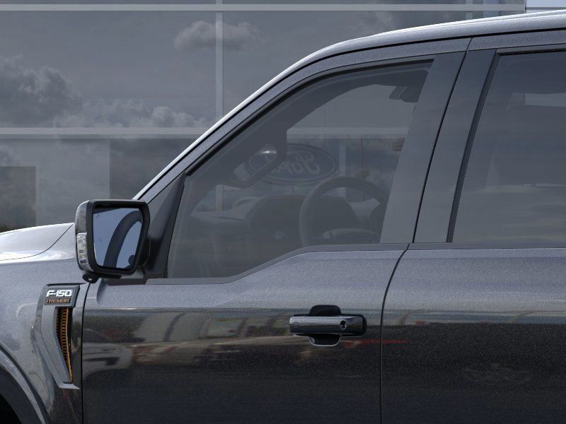 New 2025 Black Ford Tremor image 21