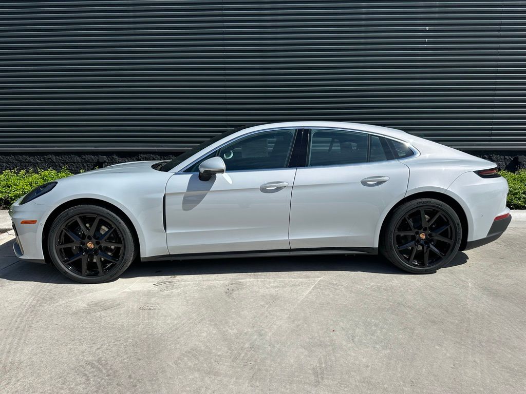 Thumbnail: 2025 Porsche Panamera - 2