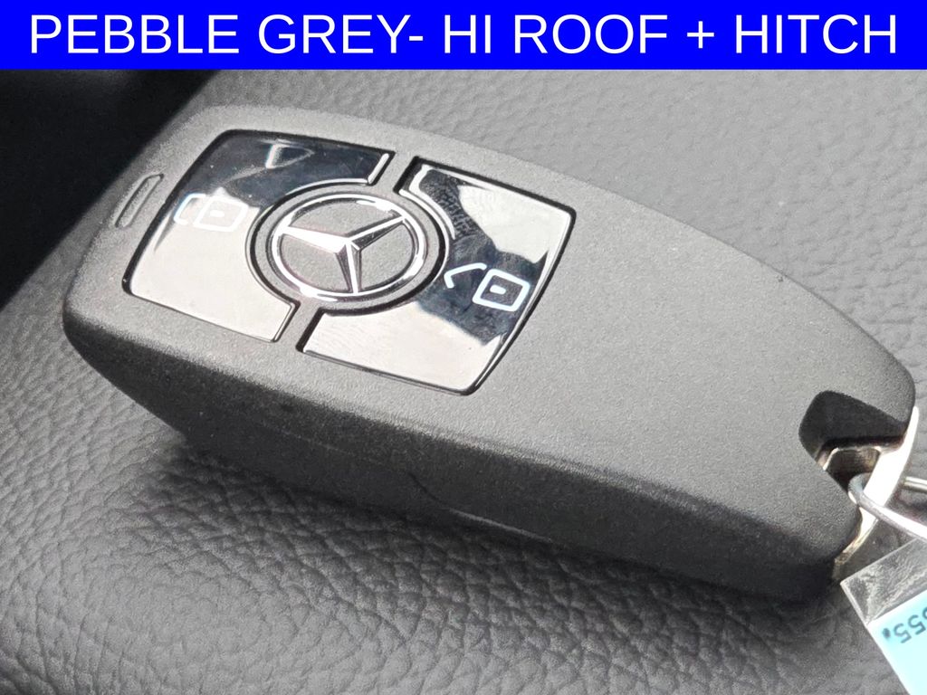New 2026 Gray Mercedes-Benz Cargo 144 WB image 32