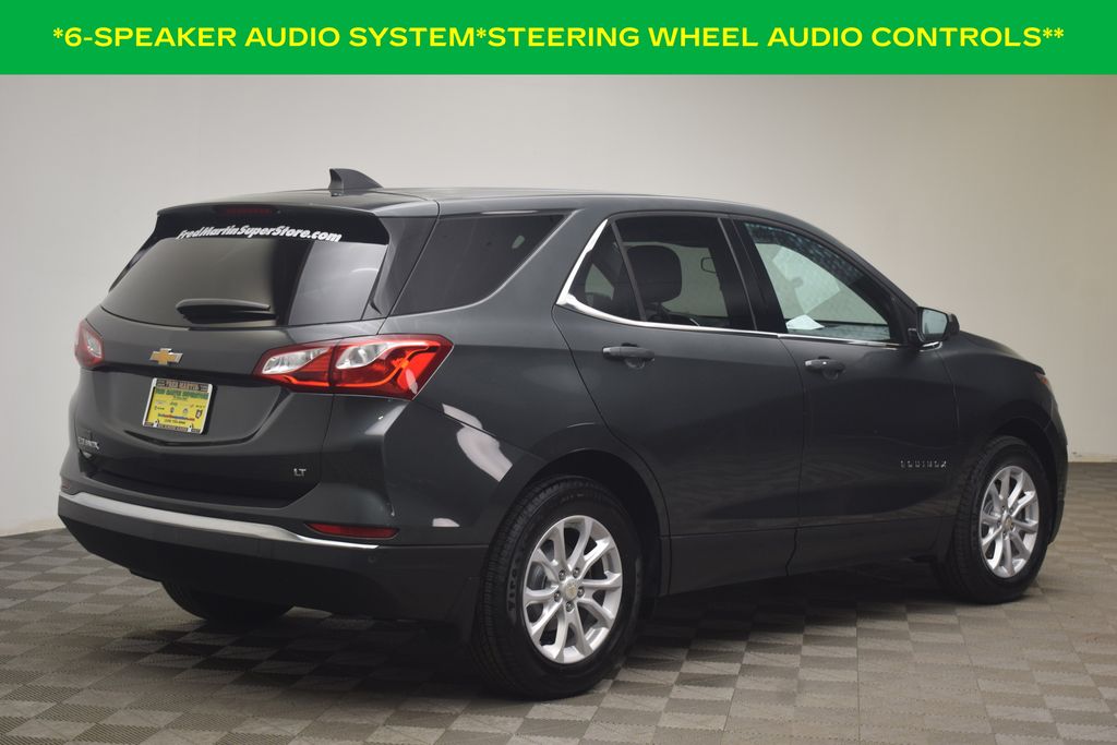 used 2020 Chevrolet Equinox car, priced at $16,200