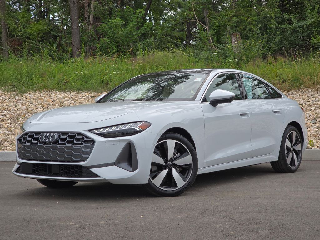  2025 Audi A5 quattro Premium Plus Sedan   