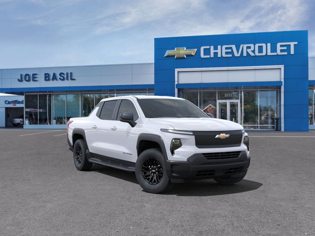 Silverado EV RST