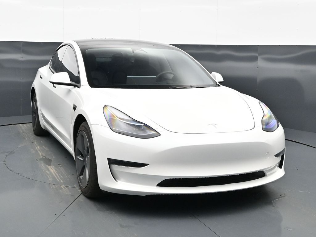 2023 Tesla Model 3 Long Range
