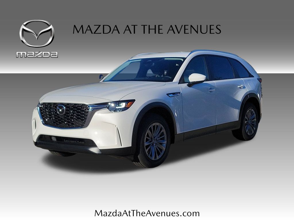 2026 Mazda CX-90 Select Package's photo