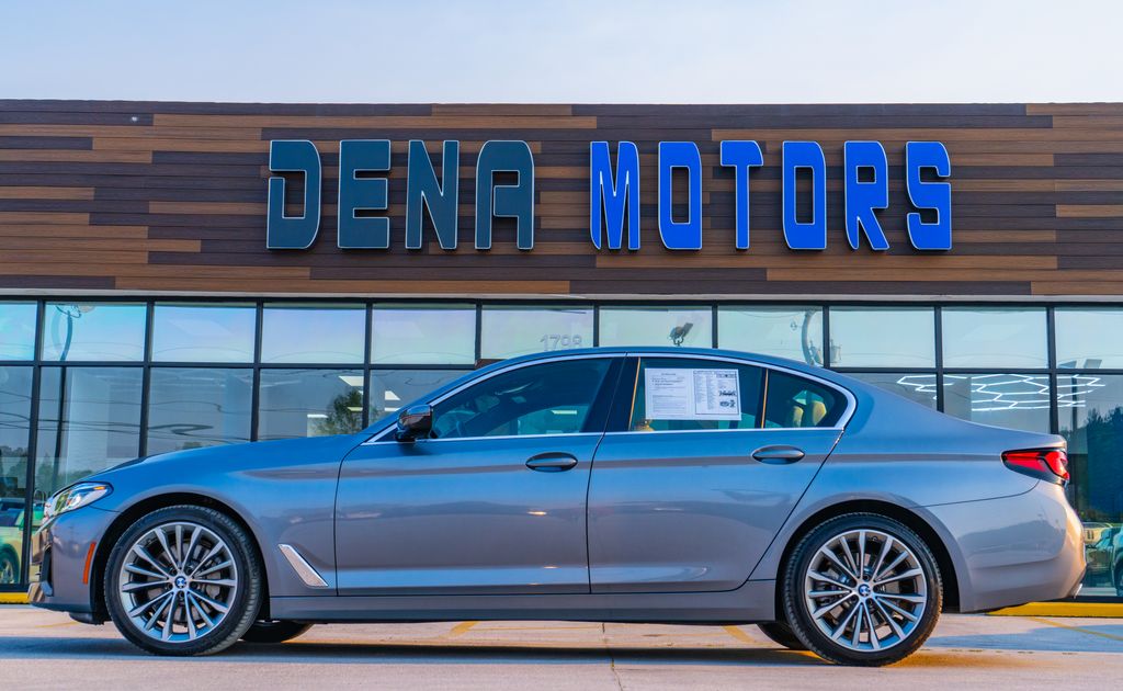 2023 BMW 5 Series 530i - 6