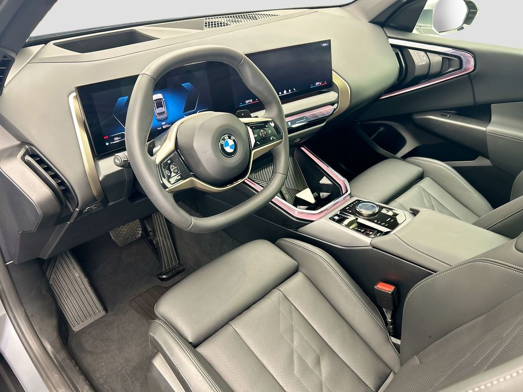 Thumbnail: 2025 BMW X3 - 9