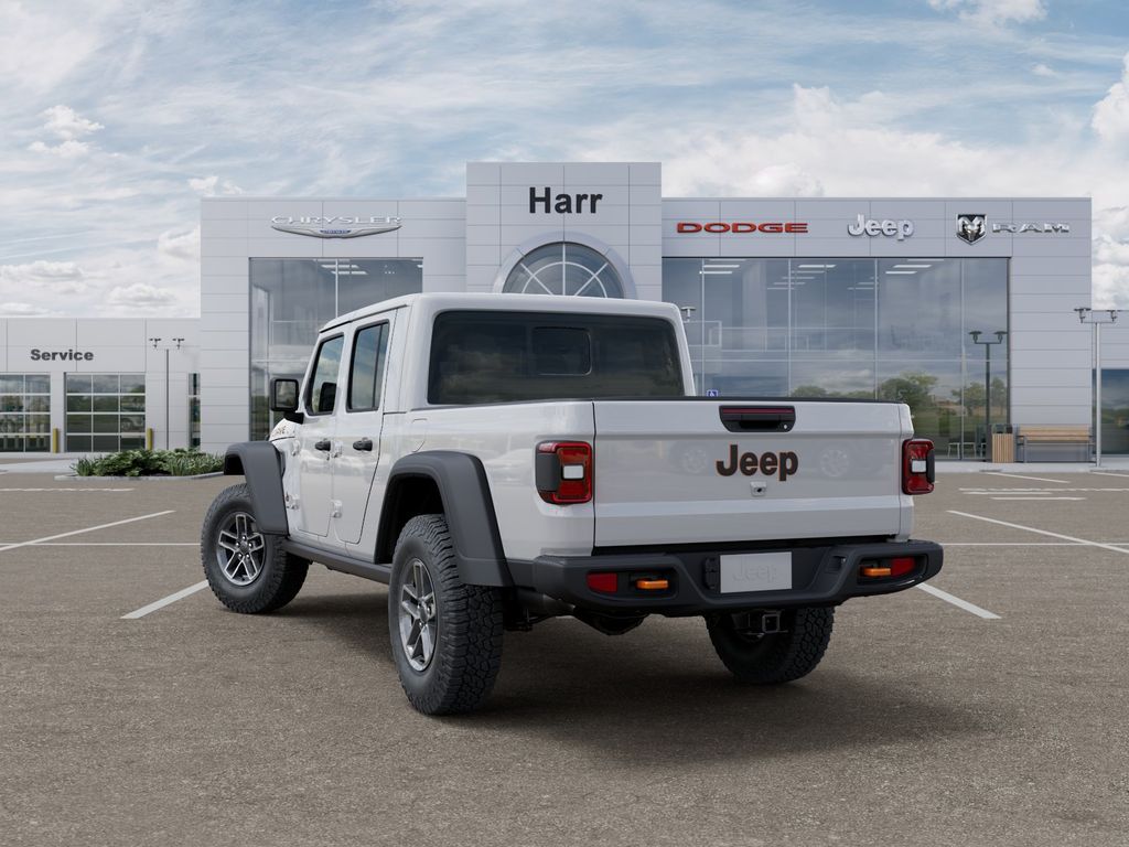New 2026 Jeep Gladiator Truck