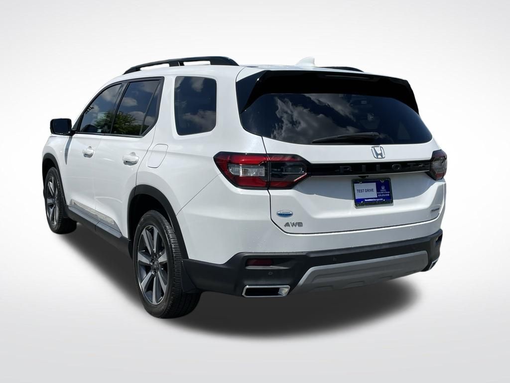 Thumbnail: 2025 Honda Pilot - 4