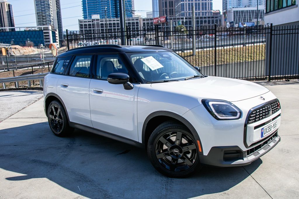 2025 MINI Countryman Cooper S ALL4