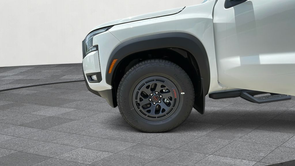 2025 Nissan Frontier PRO-X White at Superior Honda