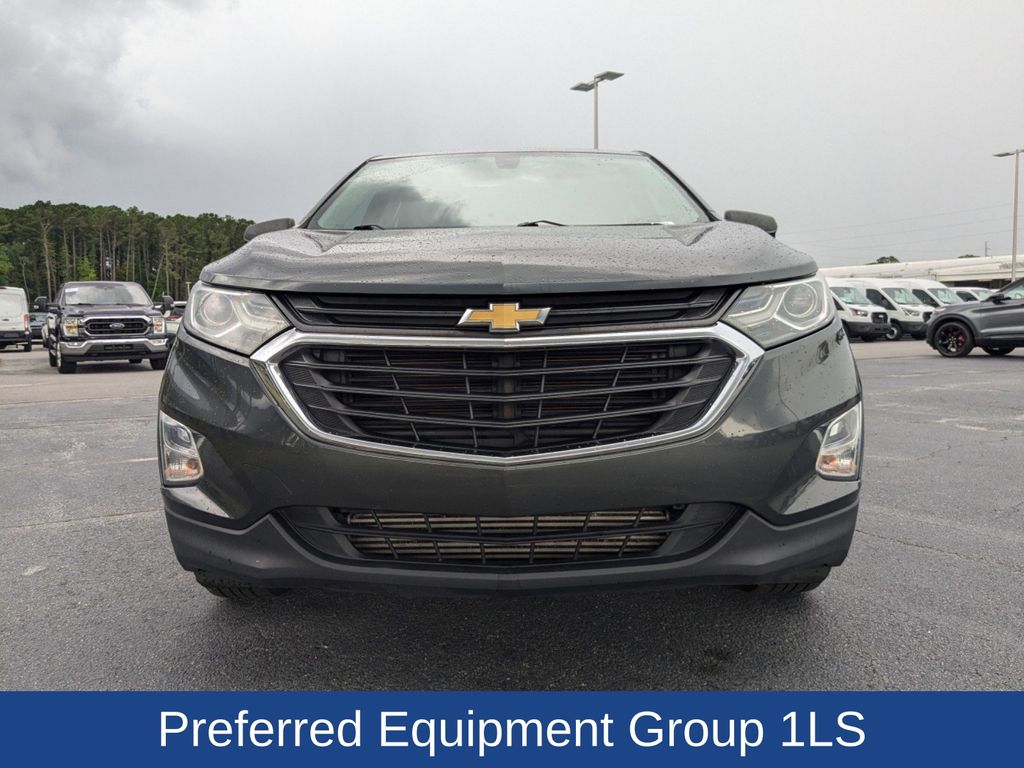 2019 Chevrolet Equinox LS