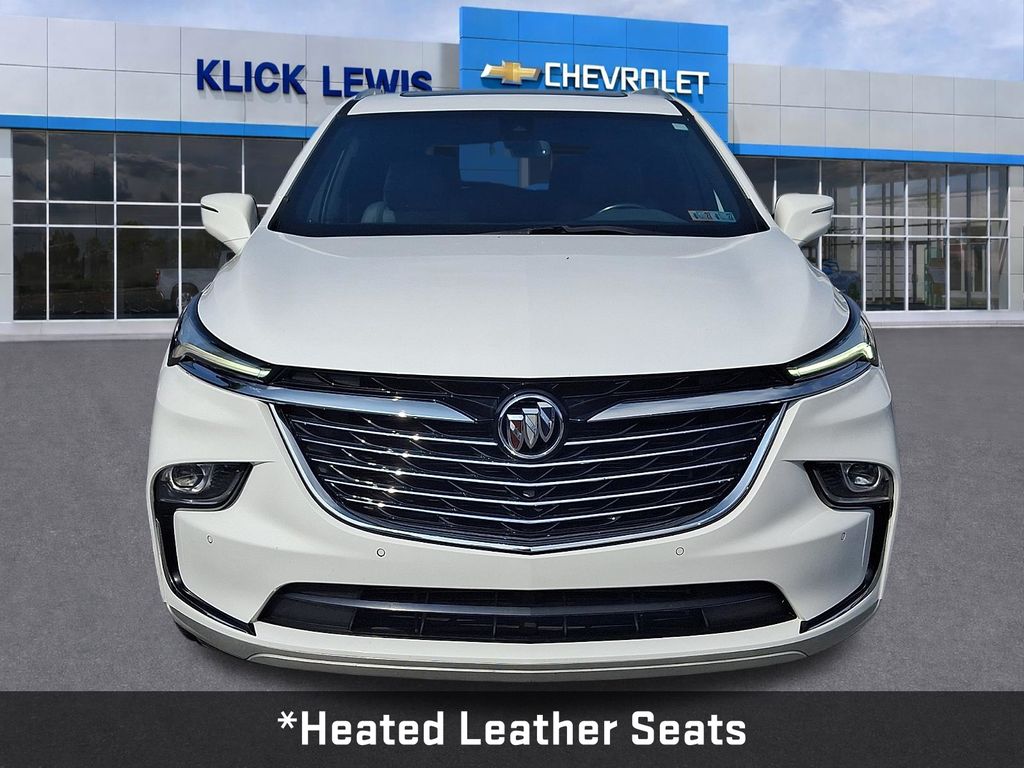 2023 Buick Enclave Essence White at Carlisle Cadillac Buick GMC