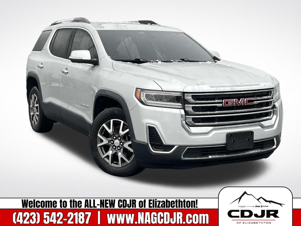 2020 GMC Acadia SLE AWD