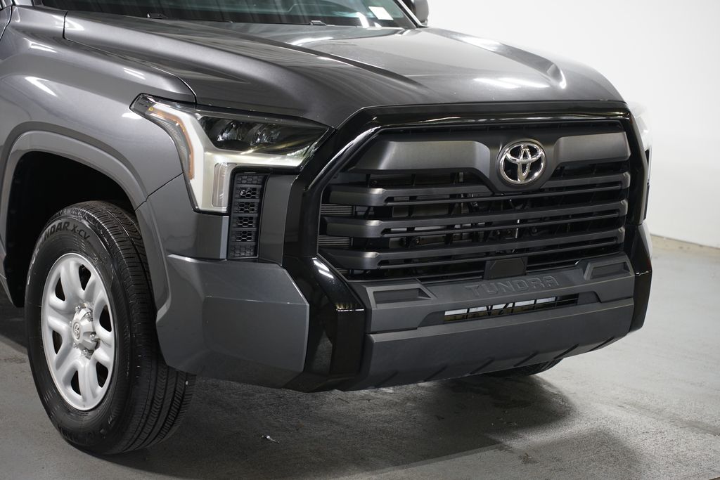 Thumbnail: 2023 Toyota Tundra - 4