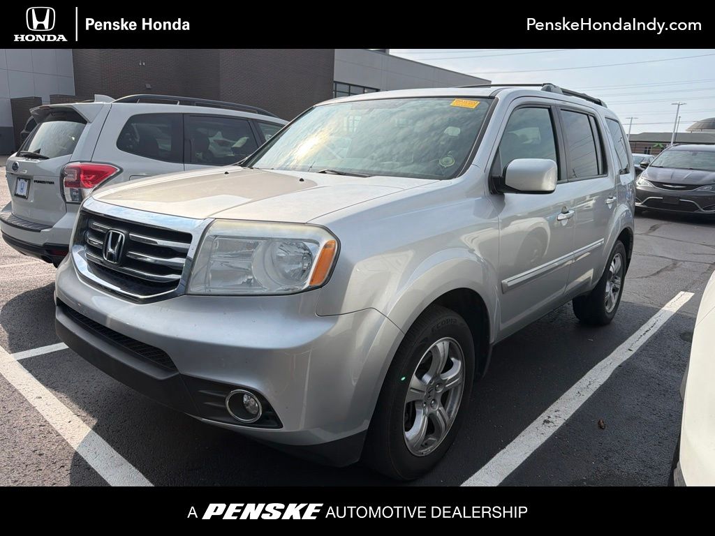 2013 Honda Pilot EX-L -
                  Indianapolis, IN