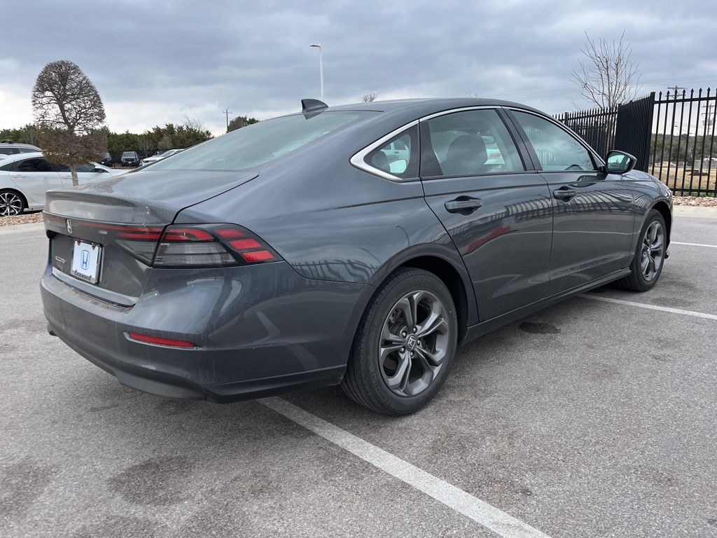 Thumbnail: 2024 Honda Accord - 4