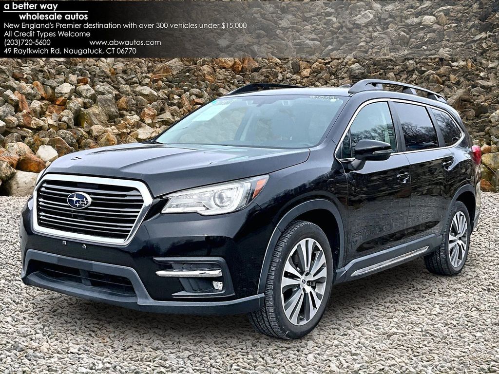 2019 Subaru Ascent Limited 7-Passenger AWD