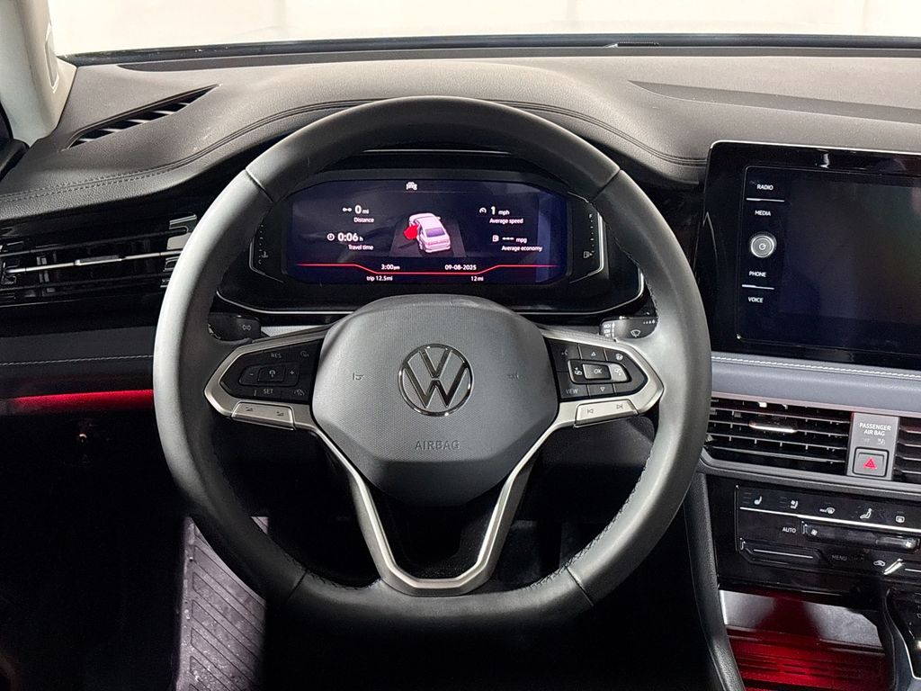 2025 Volkswagen Jetta 1.5T SEL