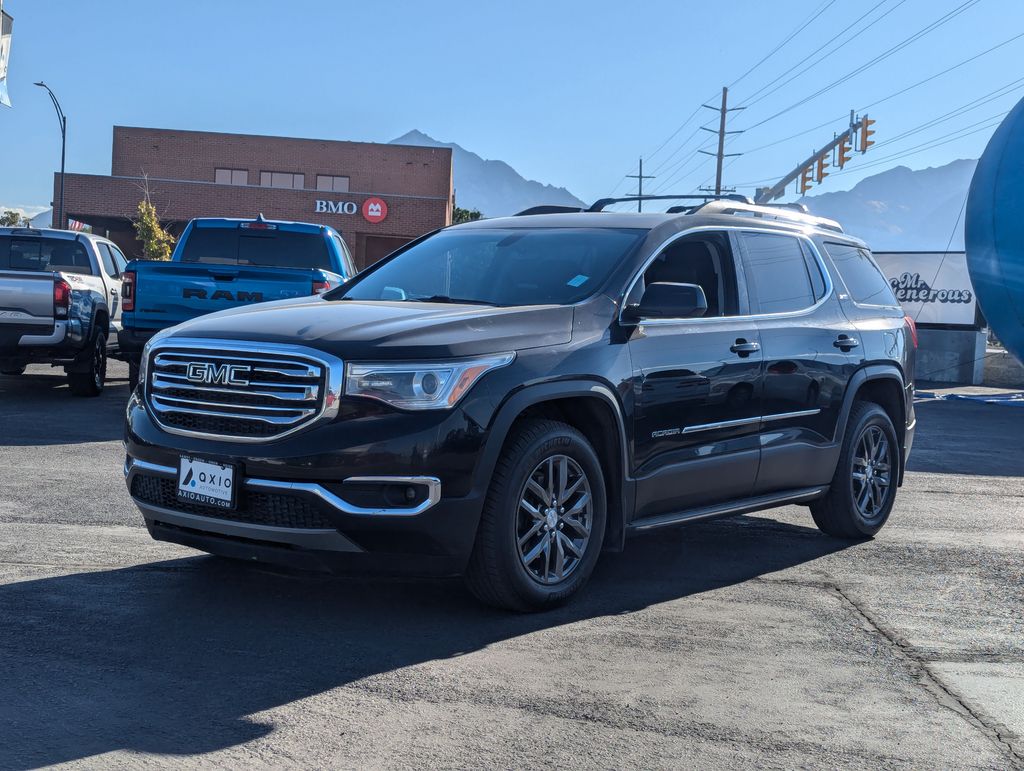 2018 GMC Acadia SLT-1 9