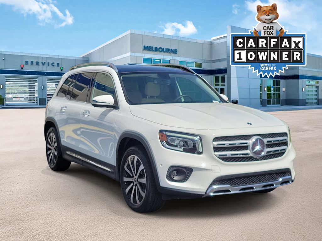 2022 Mercedes-Benz GLB 250 FWD