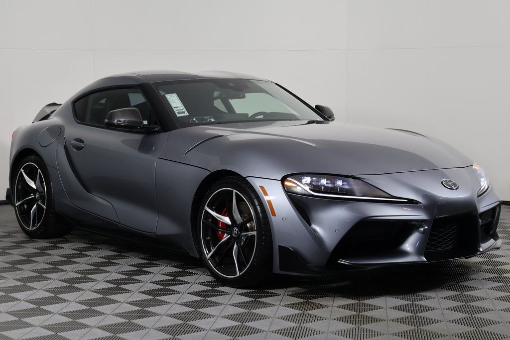 Thumbnail: 2021 Toyota Supra - 3