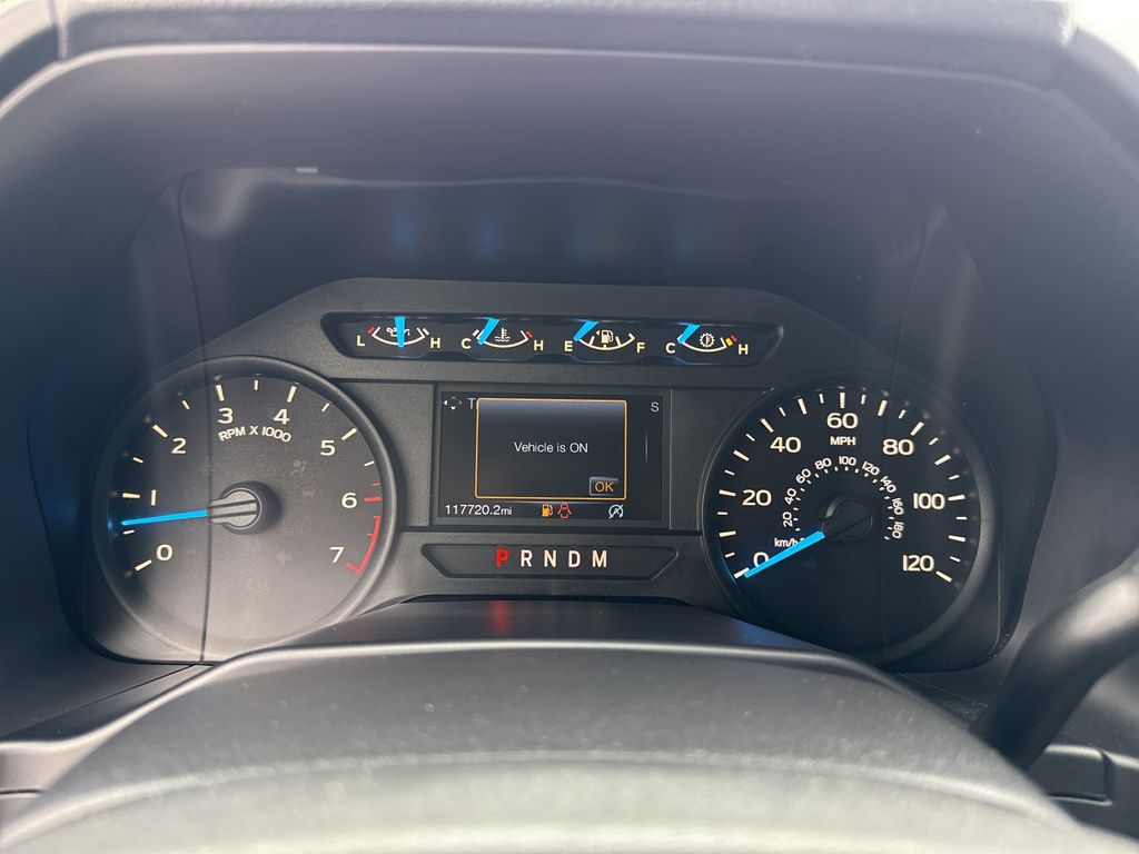 2017 Ford F-150 XL Silver at Cook Ford