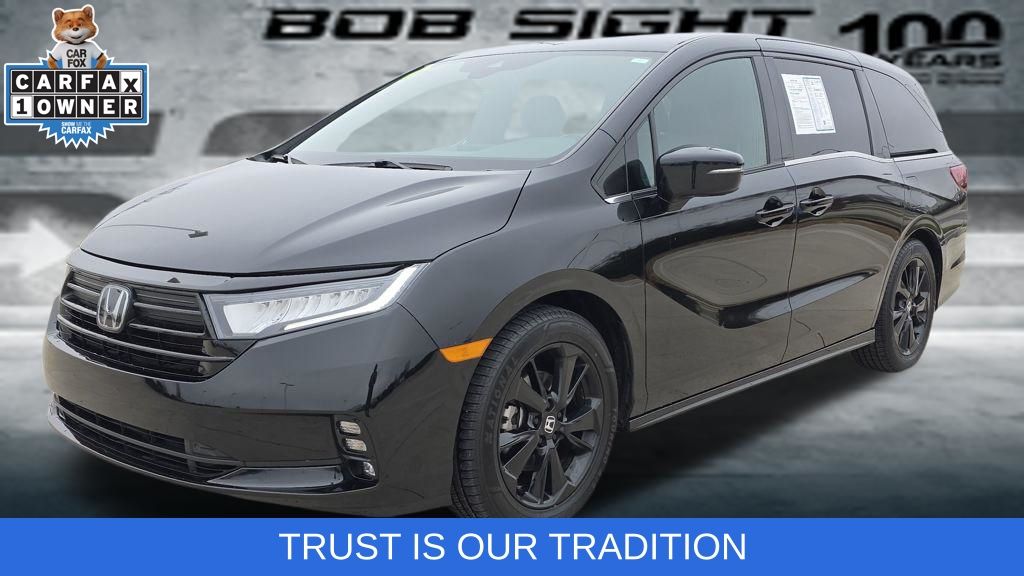 2024 Honda Odyssey Sport