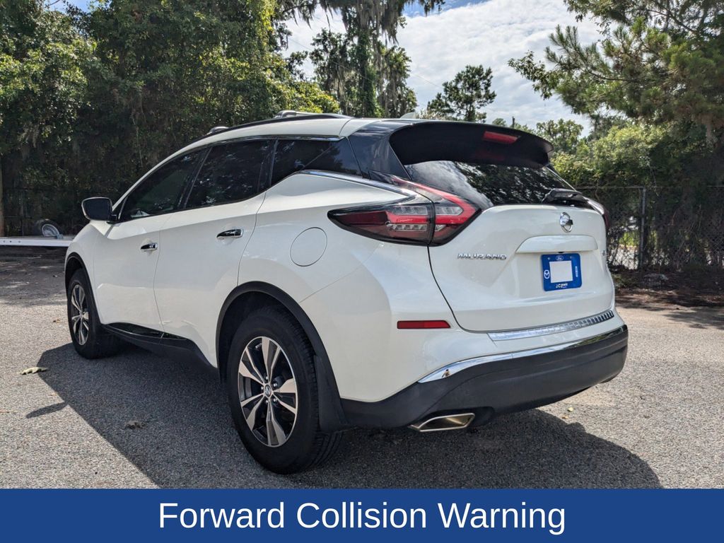 2019 Nissan Murano SV