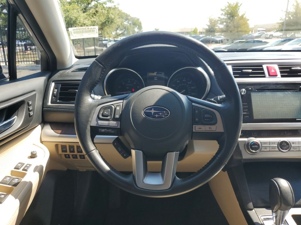 Used Car 2016 Subaru Outback  2.5i For Sale Under $20,000 In Austin, Texas