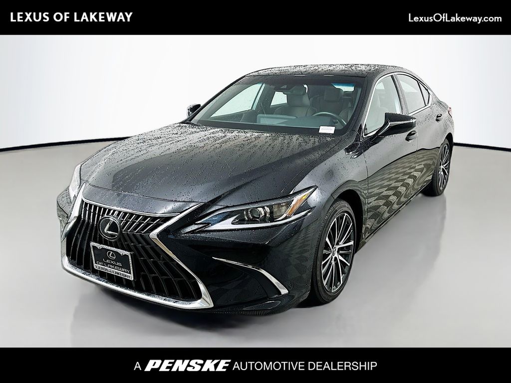 2024 Lexus ES 350 Hero Image