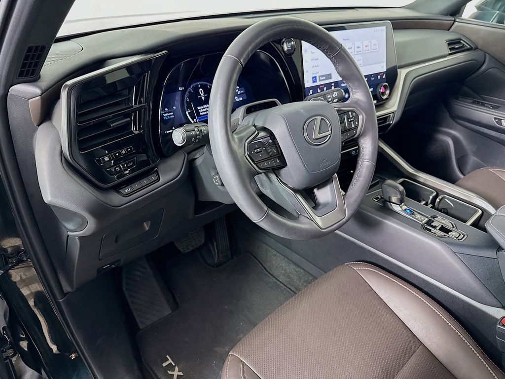 Thumbnail: 2024 Lexus TX - 9