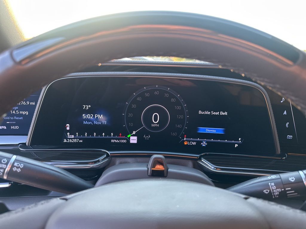 Used Car 2023 Cadillac Escalade  Premium Luxury For Sale Under $80,000 In Austin, Texas