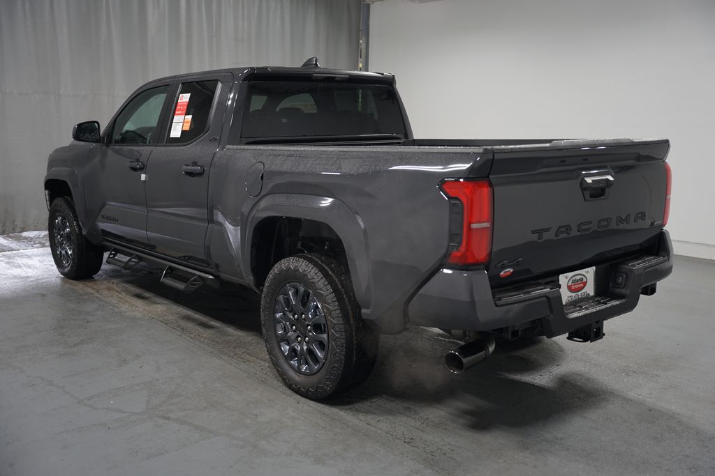 2025 Toyota Tacoma SR5 6