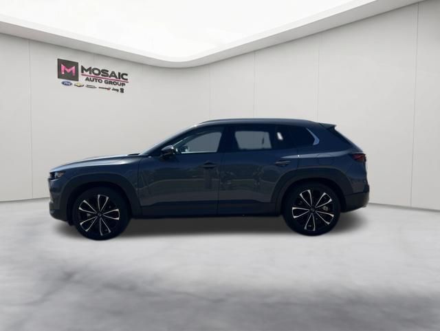 2024 Mazda CX-50