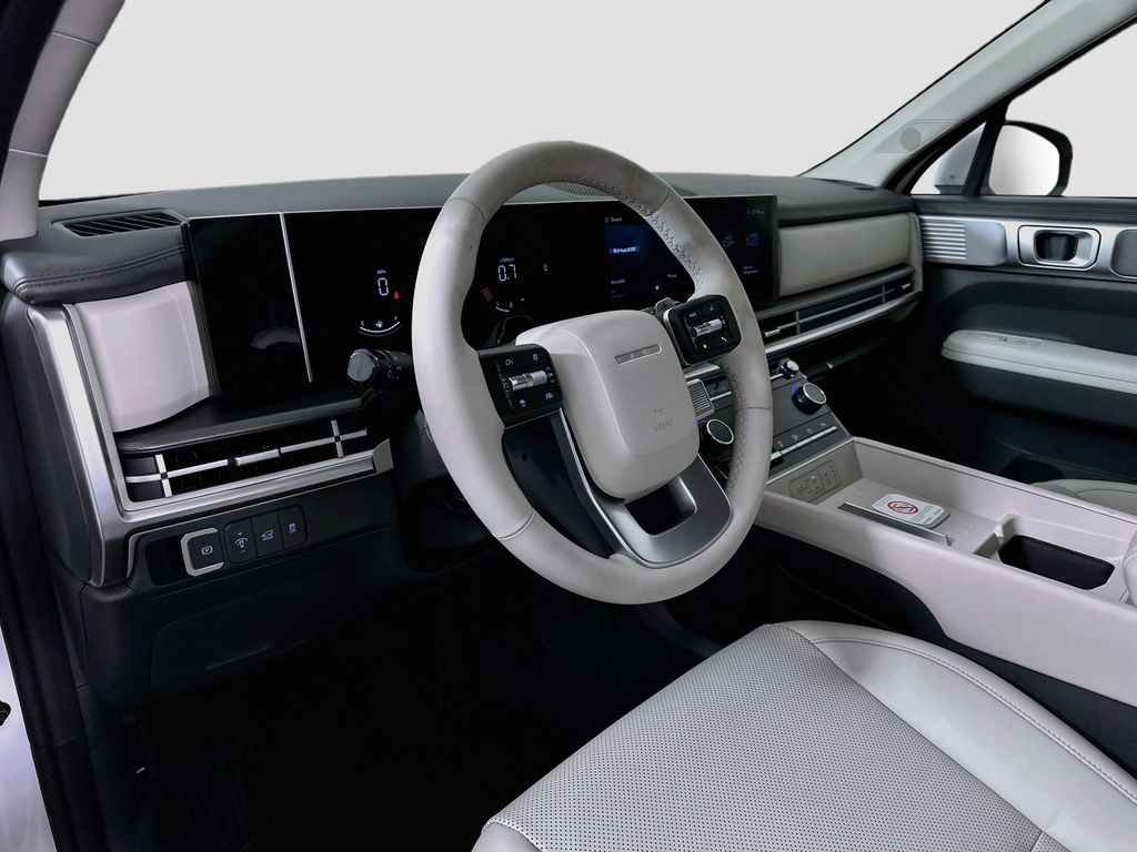 Thumbnail: 2027 Hyundai Santa Fe - 9