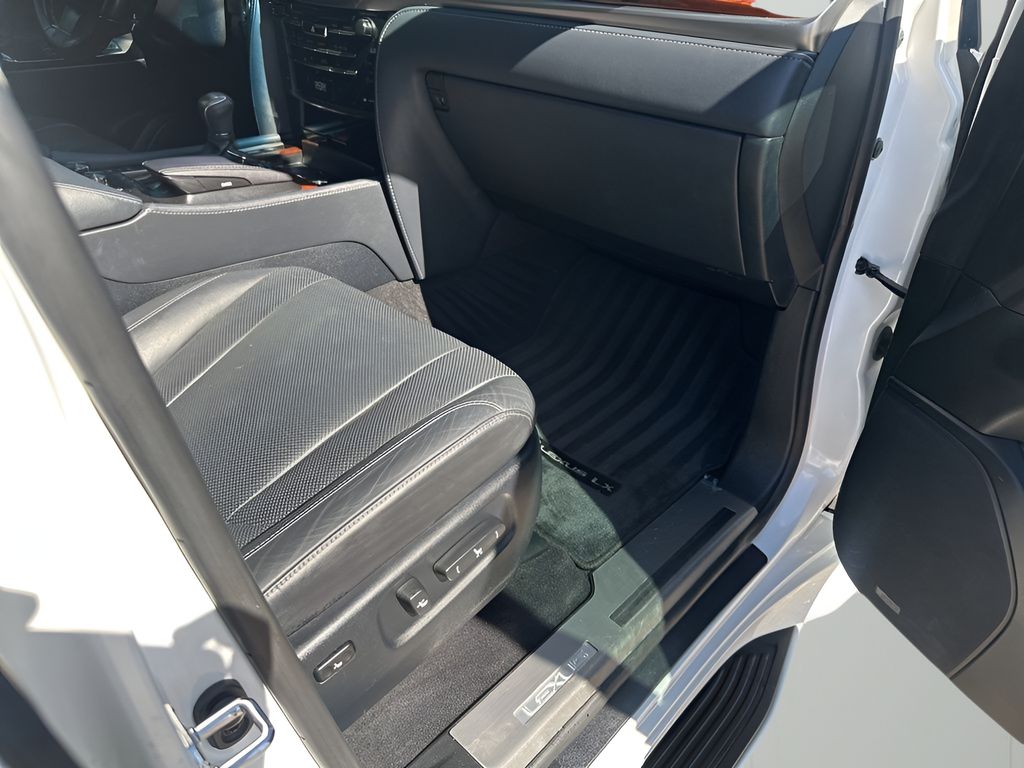 Used Car 2019 Lexus Lx  570 For Sale Under $70,000 In Austin, Texas