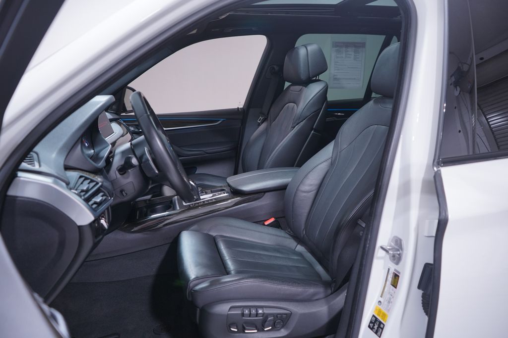 2016 BMW X5 xDrive35i 7