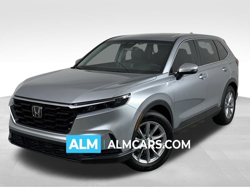 2025 Honda CR-V EX-L's photo