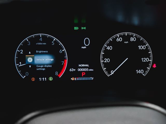 2026 Honda HR-V Sport - Photo 8