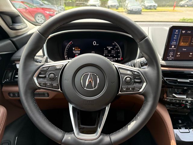 2026 Acura MDX Advance Package