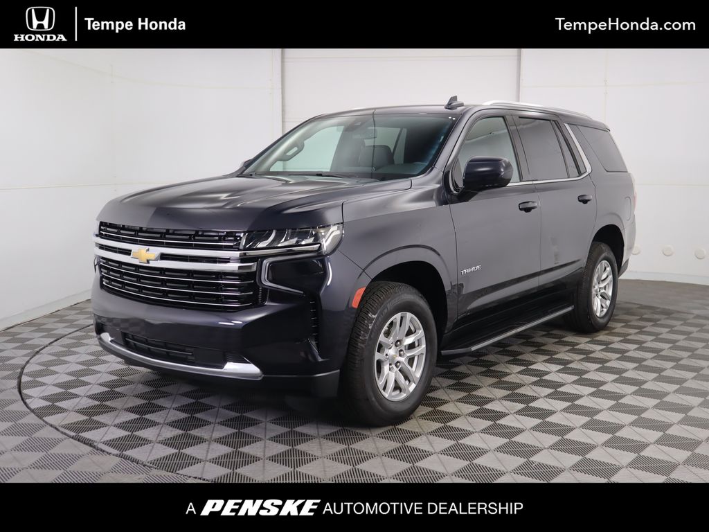 Thumbnail: 2021 Chevrolet Tahoe - 1