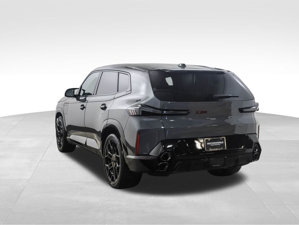 Thumbnail: 2026 BMW XM - 3